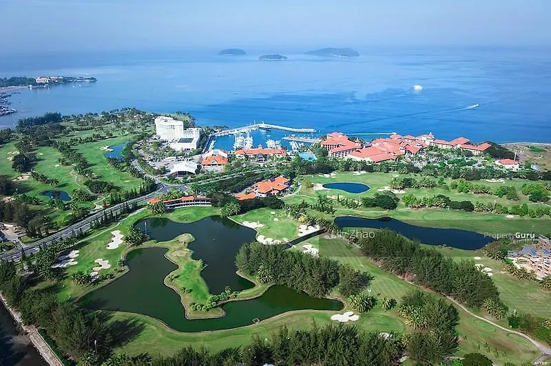 ***** Aparthotel Heritage Suite Kota Kinabalu Malaysia