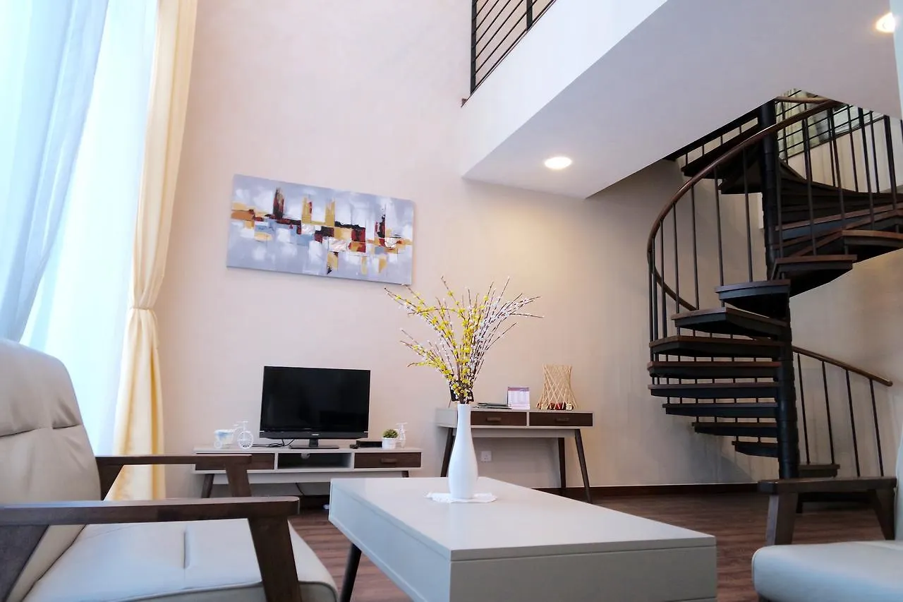 Heritage Suite location